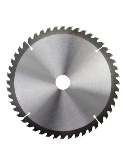 Диск пильный по дереву Ultima, 250 х 32 мм, 48 зубьев