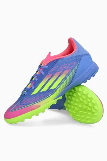 Сороконожки adidas F50 League TF - многоцветный