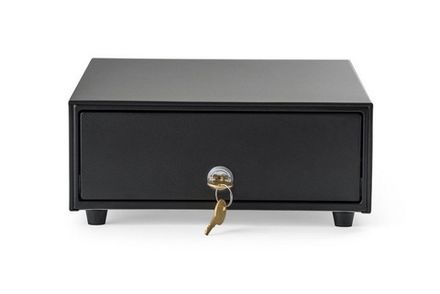 Денежный ящик АТОЛ SB-245B Черный