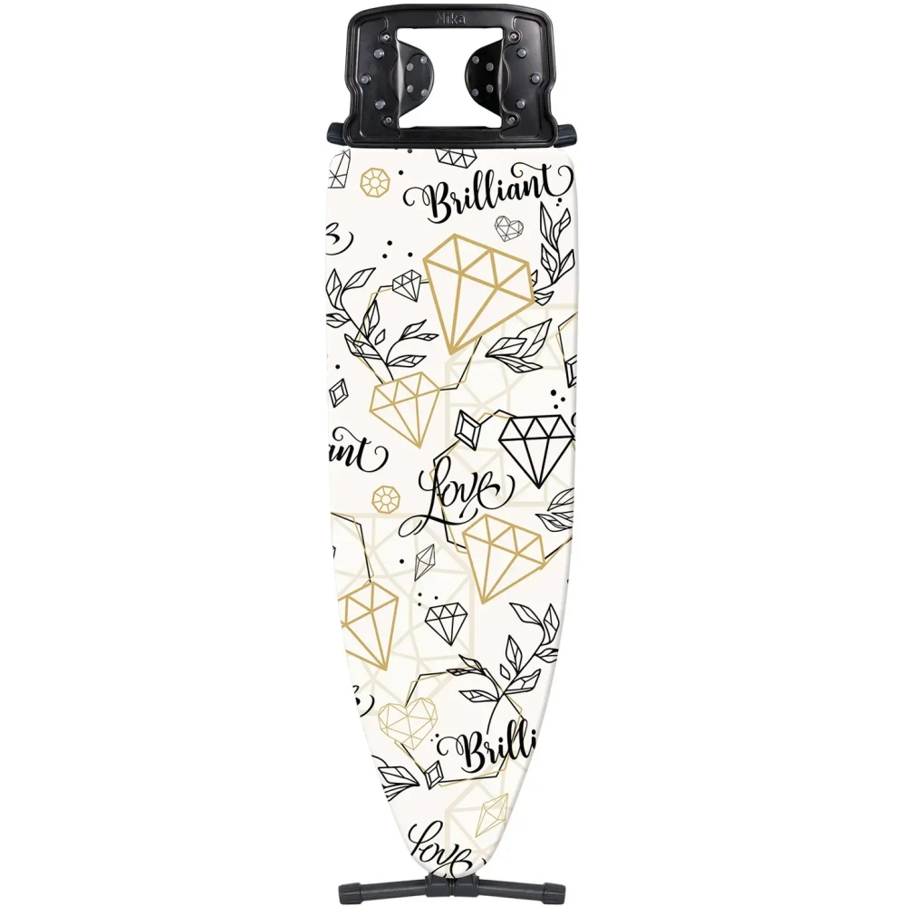 Доска гладильная Nika 10 Ника бриллиант