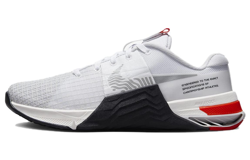 Кроссовки Nike Metcon 8 (Женская размерная сетка)