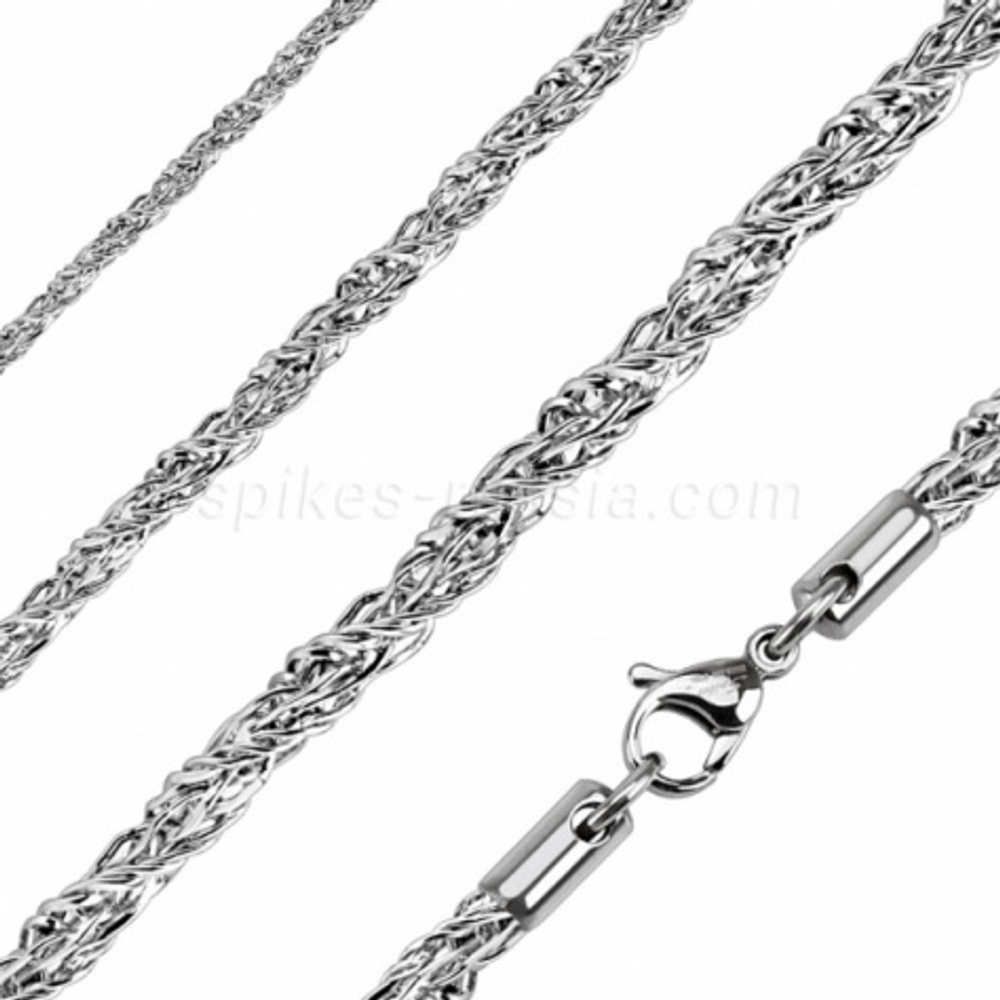 Цепь из стали