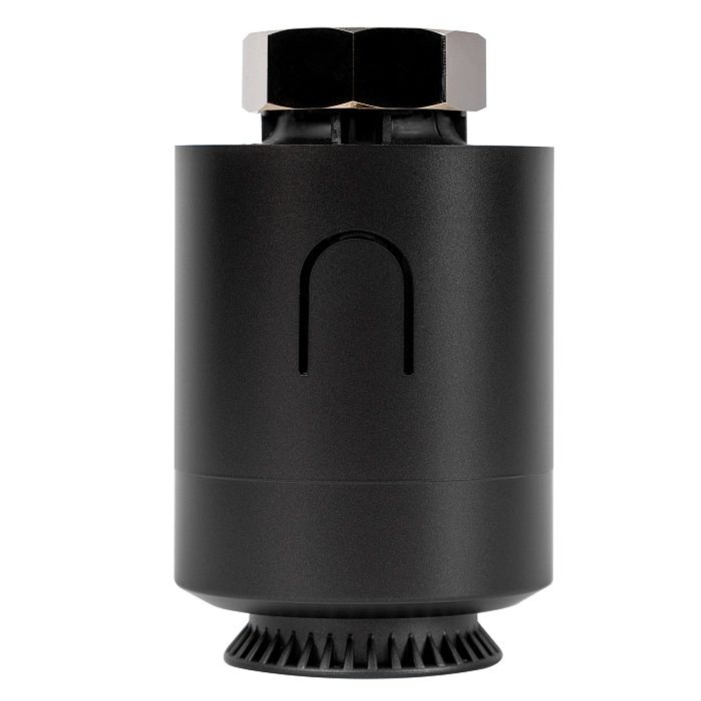 Термоголовка электронная Royal THERMO Smart Heat черный RTE 77.001B