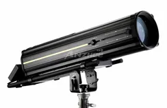 Anzhee PRO Follow SPOT 600 ZOOM прожектор следящего света, 600Вт