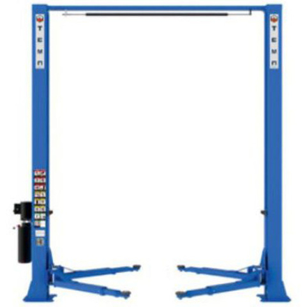 ТЕМП TU4000 220V C Подъёмник электрогидравлический двухстоечный, 4 т