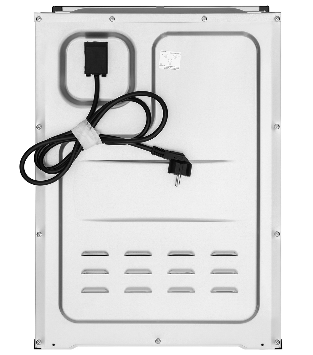 Шкаф духовой электрический MAUNFELD EOEF516RBG фото 3