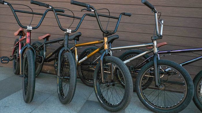 магазин bmx велосипед трюковый