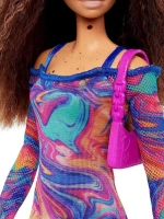 Кукла Барби Игра с модой Fashionistas HJT03