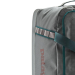 Patagonia Polyester Trolley Bag 25 Inch Unisex Gray