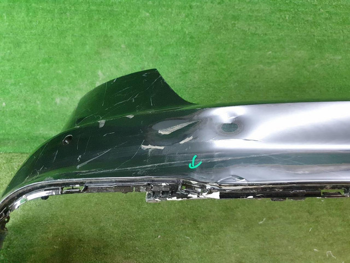 Бампер задний Audi A4 B9 (2019-н.в.)