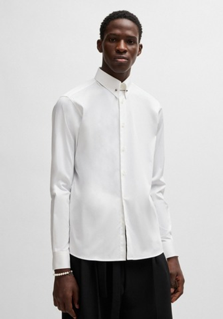 Рубашка мужская HUGO Vikko 10249859 01