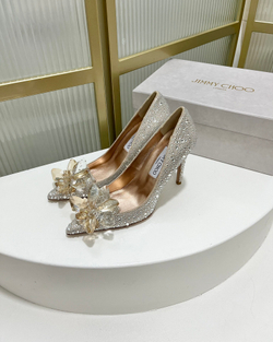Jimmy Choo Pumps 10 cm