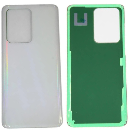 Задняя крышка для Samsung Galaxy S20 Ultra (G988B) Белый