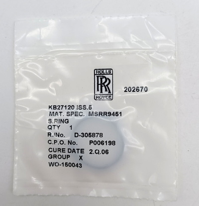 Уплотнение KB27120