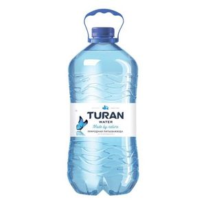 Вода Turan минеральная негазированная 5 л