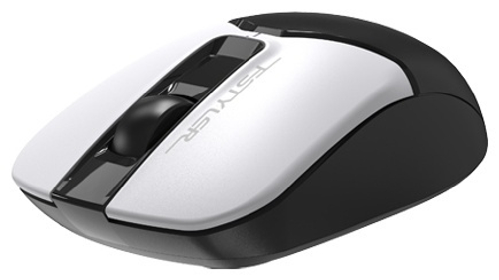 Мышь A4Tech FB12S Panda белый