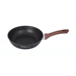 Сковорода 28*6,5см с ручкой «Granit ultra» (original) сго280а