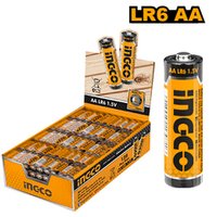 Алкалиновая батарейка AA 2900 мАч INGCO HAB2A01