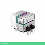 Система жидкостного охлаждения для процессора PCCooler DS360 WH белый (DS360-WHNWXX-GL)