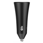 Автомобильное зарядное устройство Xiaomi мощностью 37 Вт (2 USB-A) (версия Global)