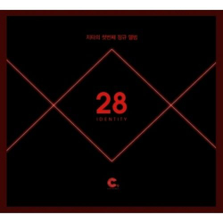 Альбом Cheetah - 28 Identity 1st Album