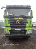 Shacman (Shaanxi) SX* 6x6 Седельный тягач SX42586W385C (Дизельный, 10,8 л, 441 л.с., МТ)