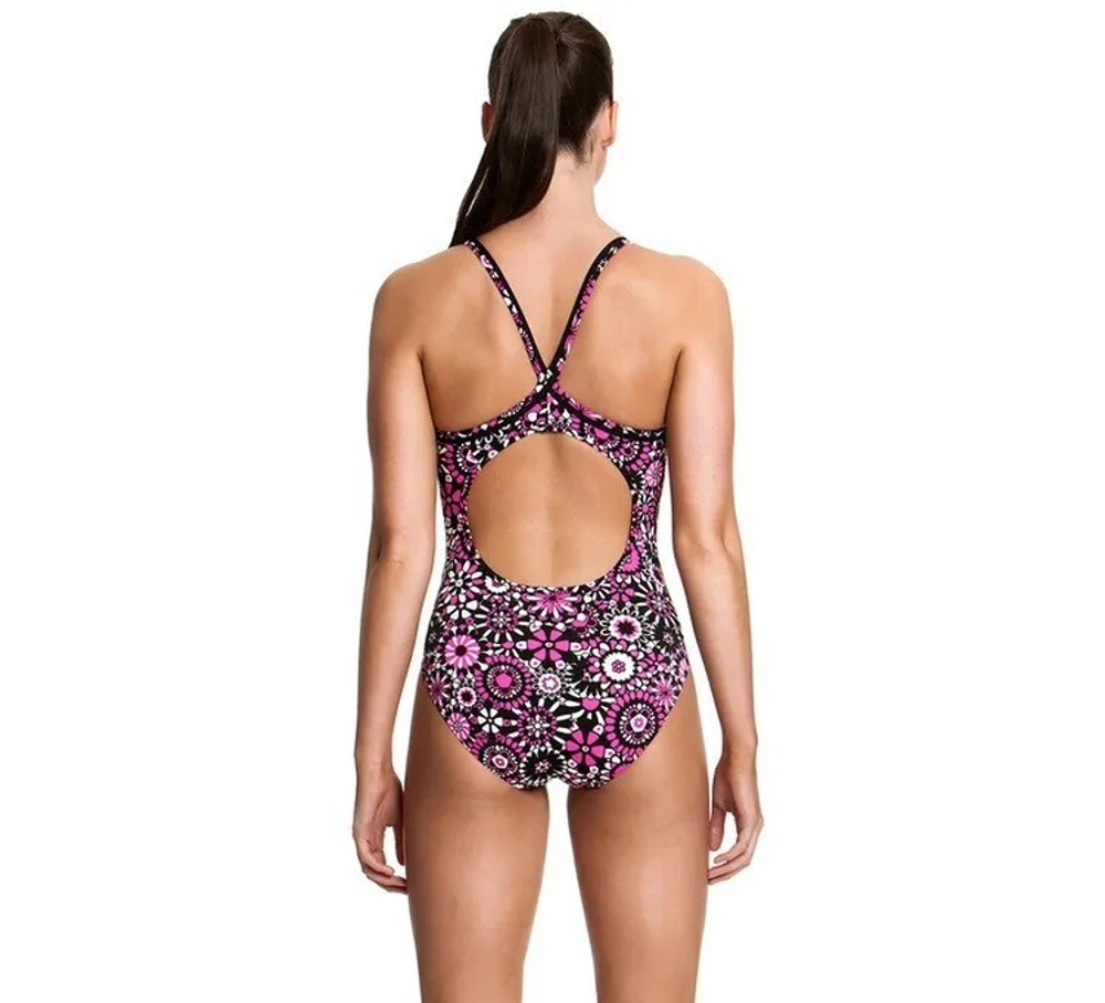 Купальник FUNKITA Petals Of Paris