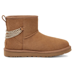 Сапоги UGG CLASSIC MINI Chains, 1123668-CHE