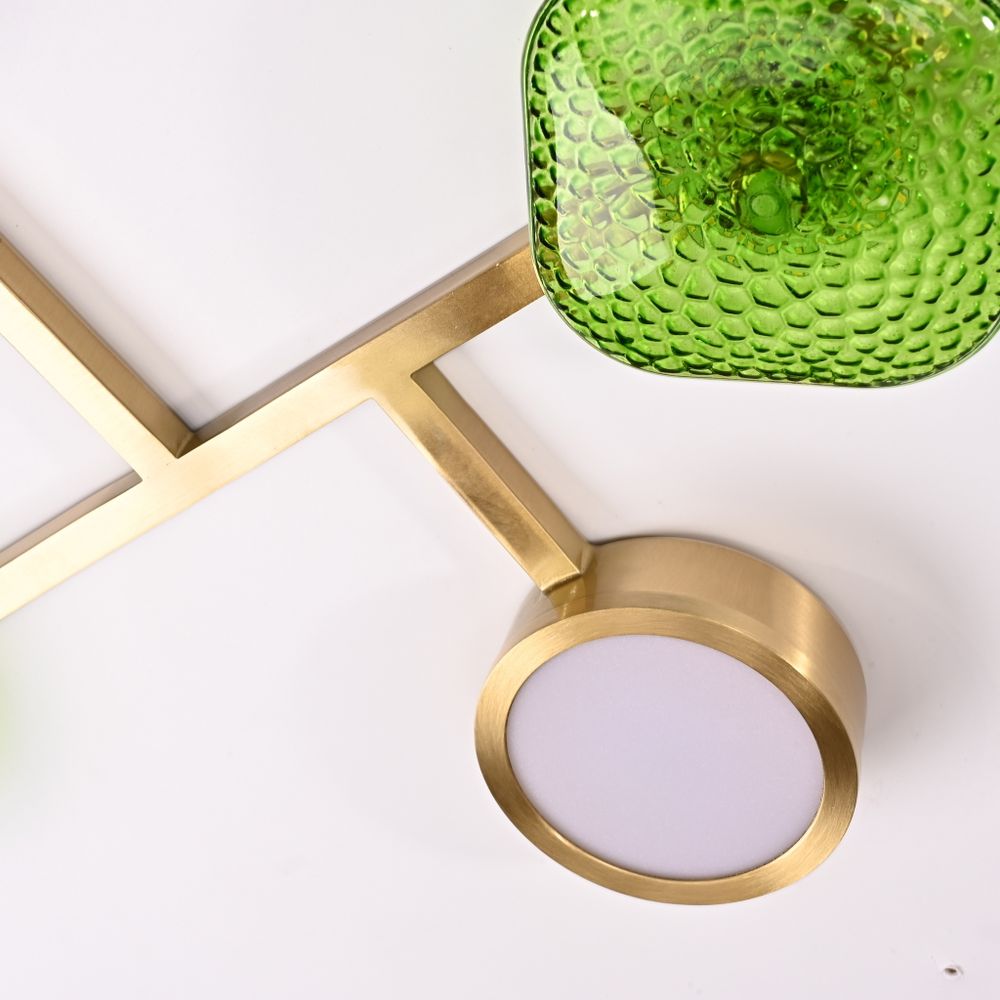 Настенный Светильник Shield A By Imperiumloft