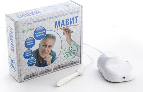 Устройство тепло-магнито-вибромассажное Мавит