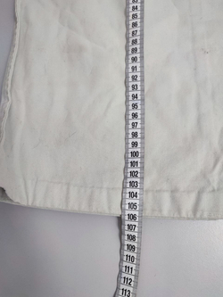 Джинсы Collizione белые 40 размер