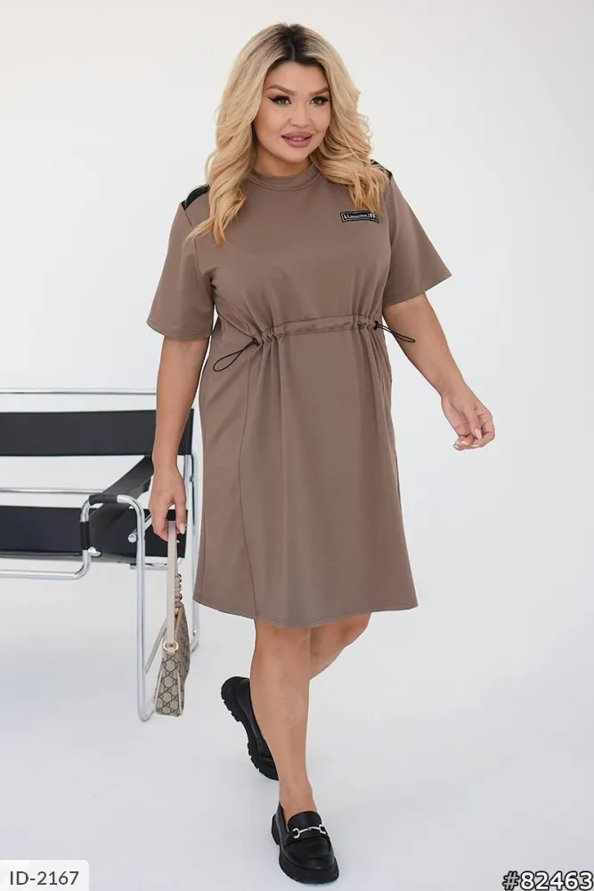 Платье ID-2157 Фабрика Моды