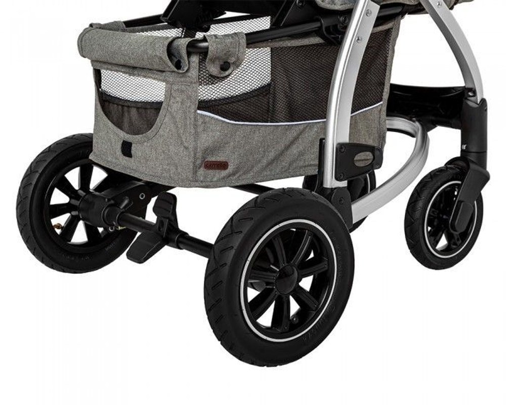 Коляска прогулочная Carrello Vista Air CRL-5511, Shark Gray