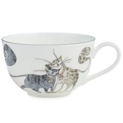 ЧАЙНАЯ ПАРА LEFARD "КОТИКИ" 300 МЛ (КОР=24НАБ.)