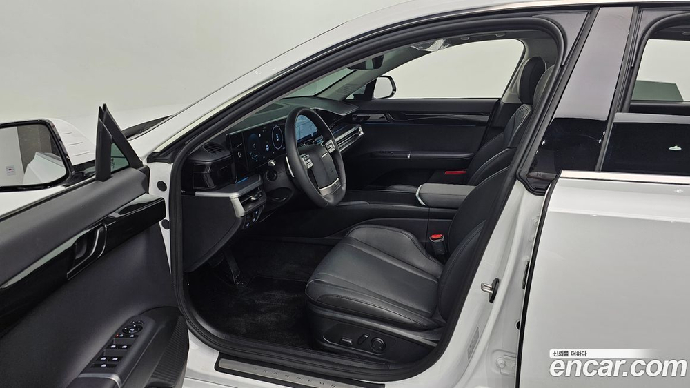 Hyundai Grandeur (Azera) (GN7) 3.5 Бензин 2WD (07.2023)