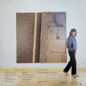 George Harrison / Somewhere In England (LP)