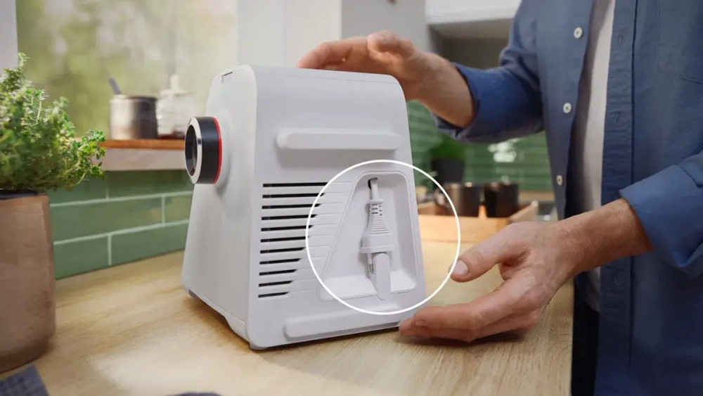 Мясорубка Bosch MFWS420W