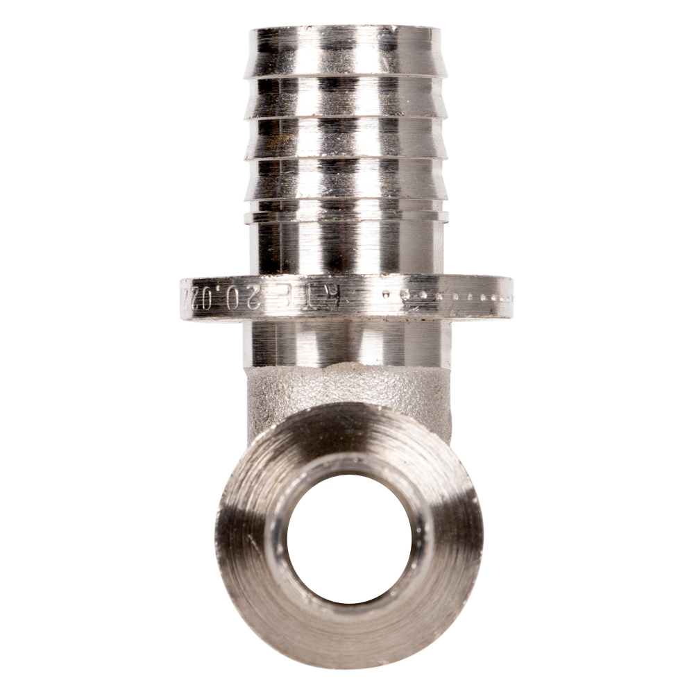 Тройник 90° редукционный 20×25×20