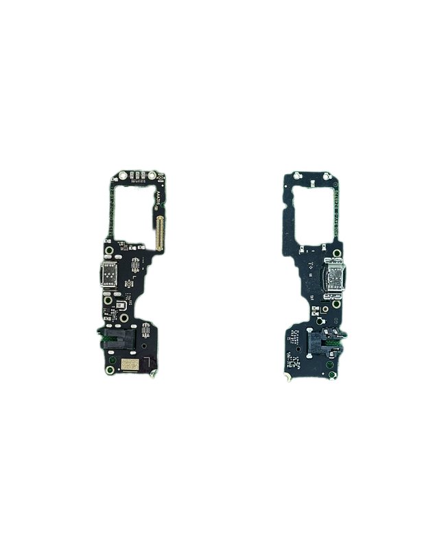 Нижняя плата для OnePlus Nord CE 2 с разъёмом питания Type-C