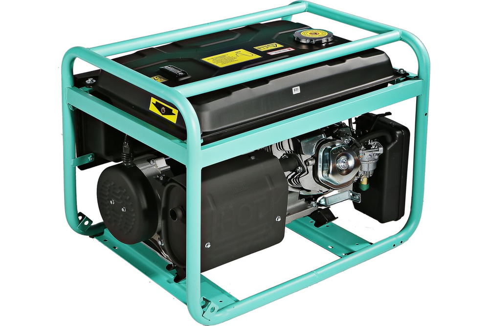 PG8765NE Бензогенератор Sturm!