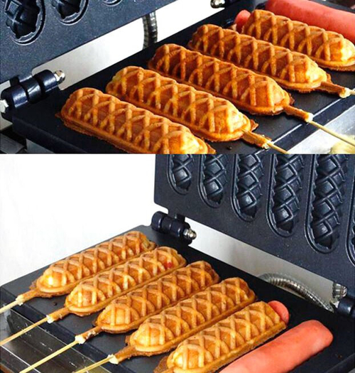 Аппарат для корн-догов AIRHOT WS-2 CORN DOG