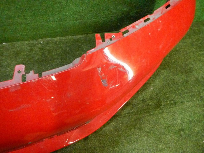 Бампер передний Porsche 911 8 992 (2018-н.в.)