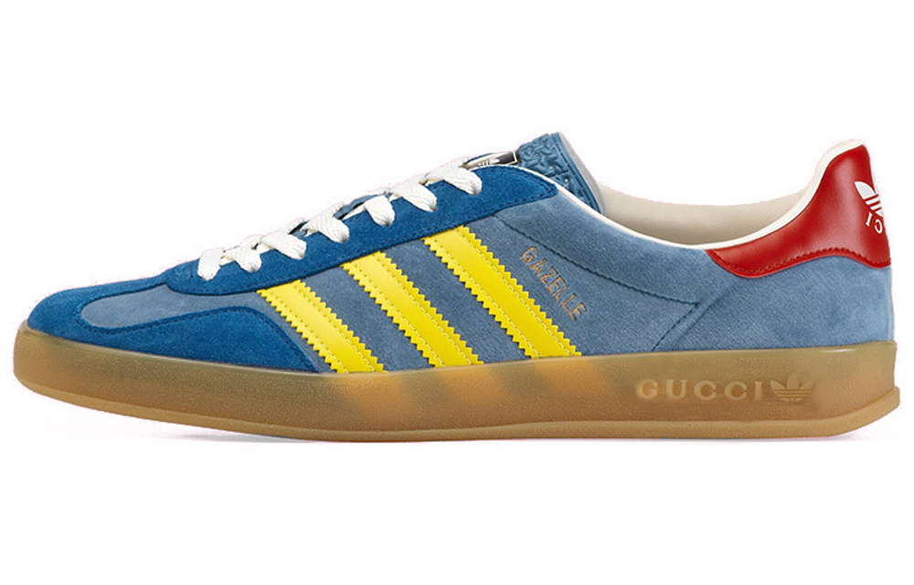 Кроссовки Adidas Originals X Gucci Gazelle