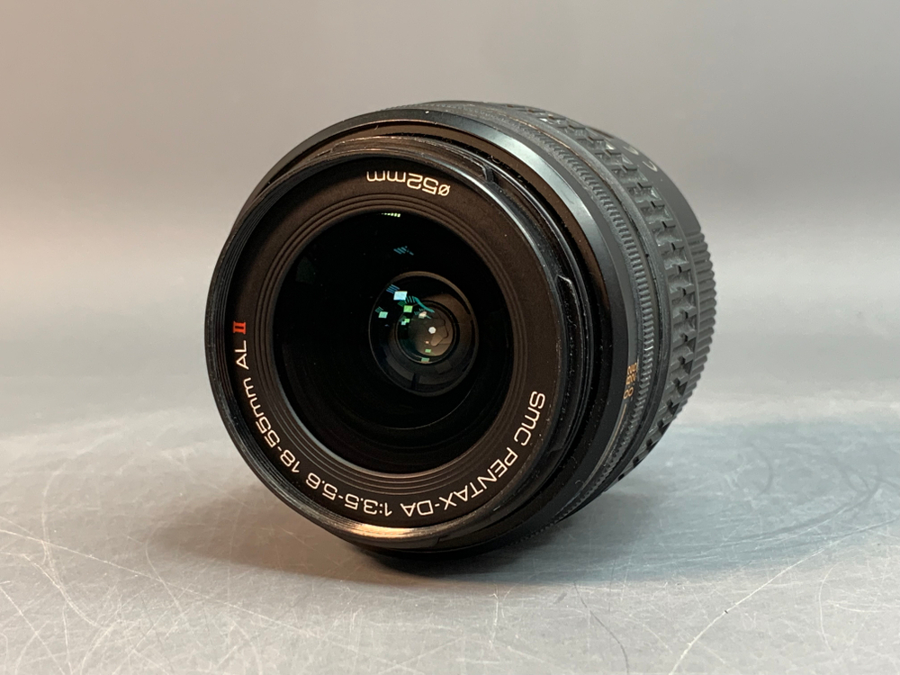 Pentax K-70 Kit 18-55 35.590 кадров