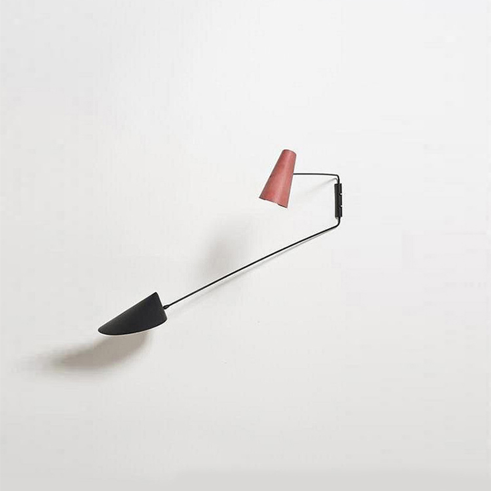 Настенный дизайнерский светильник Double Pail by Light Room