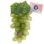 Муляж «Виноград зеленый» 18см