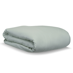 Постельное белье 2 спальное евро Tkano Wild сатин мятное