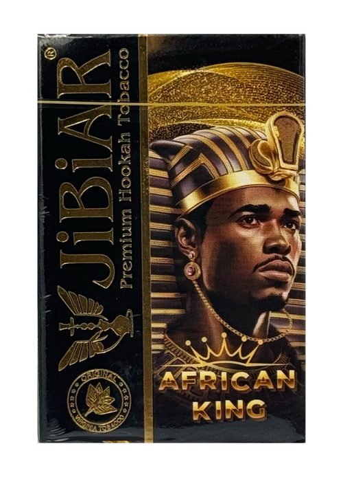 JIBIAR - African King (50г)