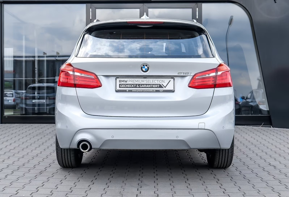 BMW 216 Active Tourer