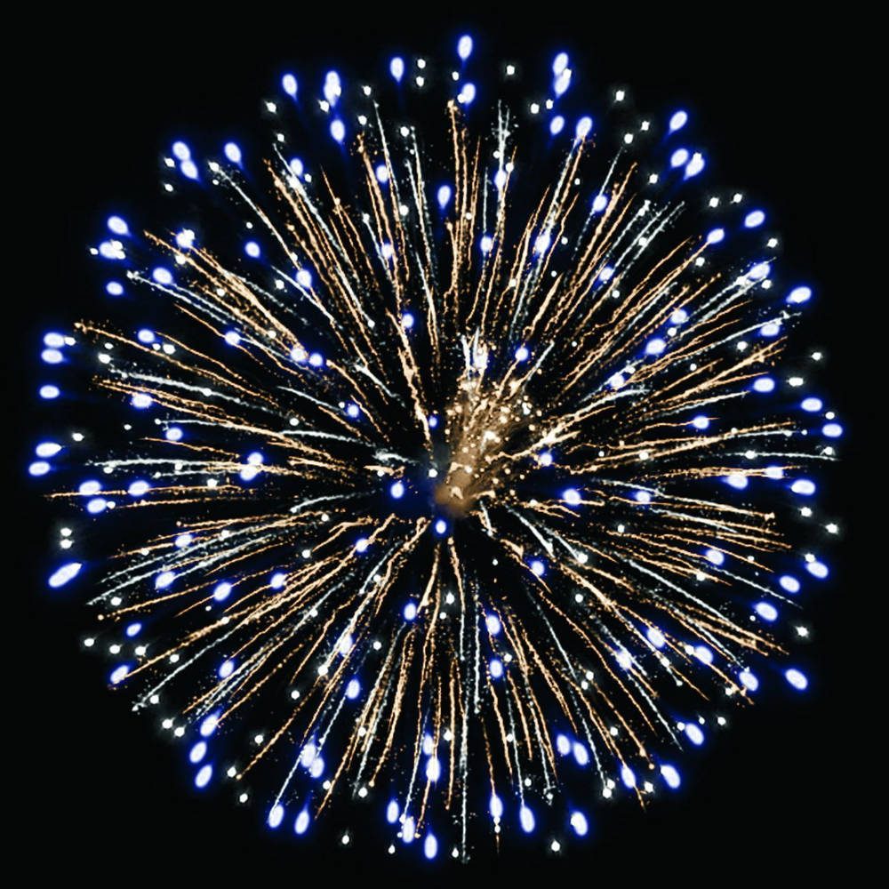 Фейерверк "Сказочная страна" (300 залпов)